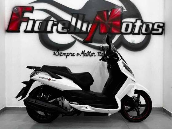 DAFRA CITYCOM S 300i 